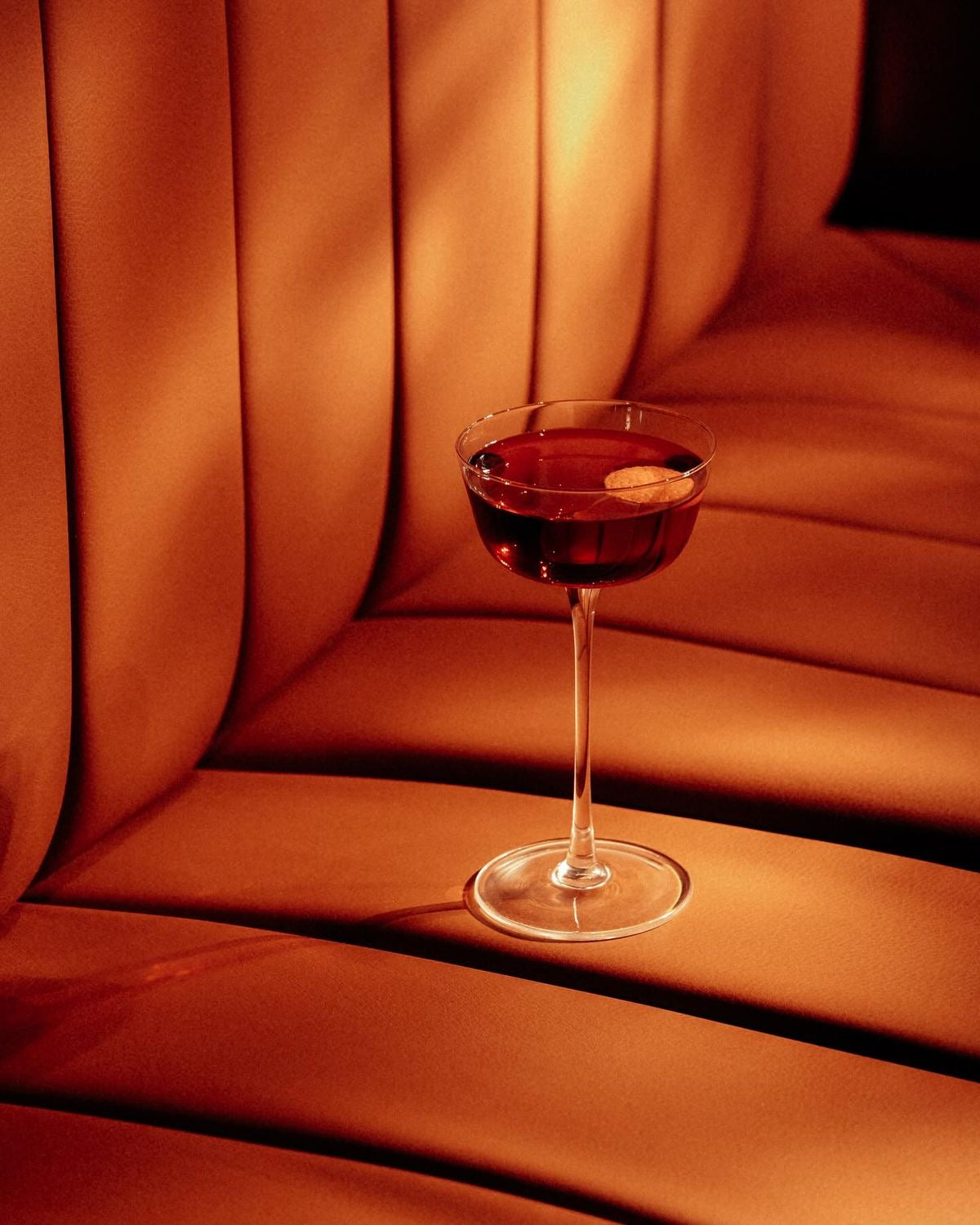 COGNAC Candle