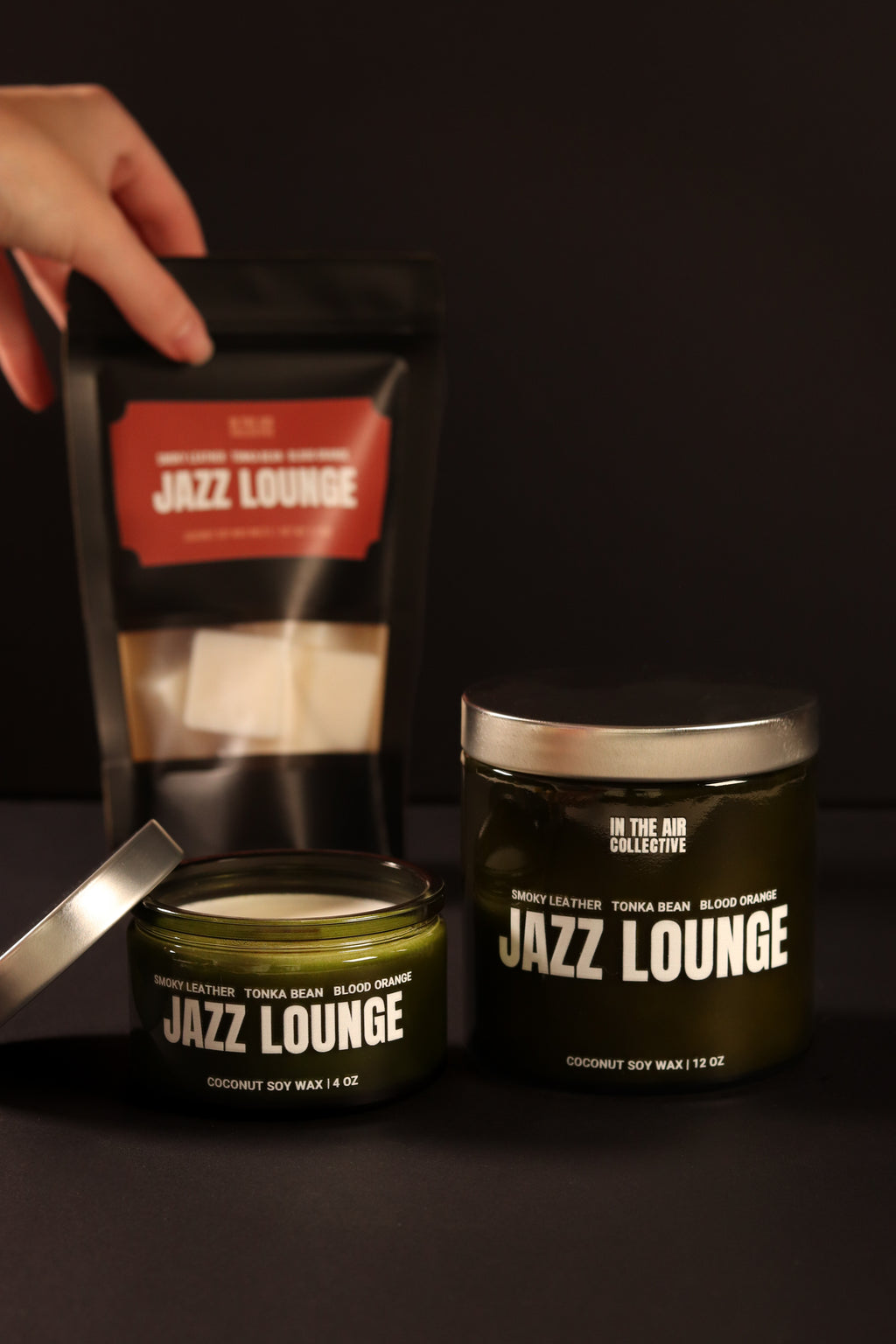 JAZZ LOUNGE Candle