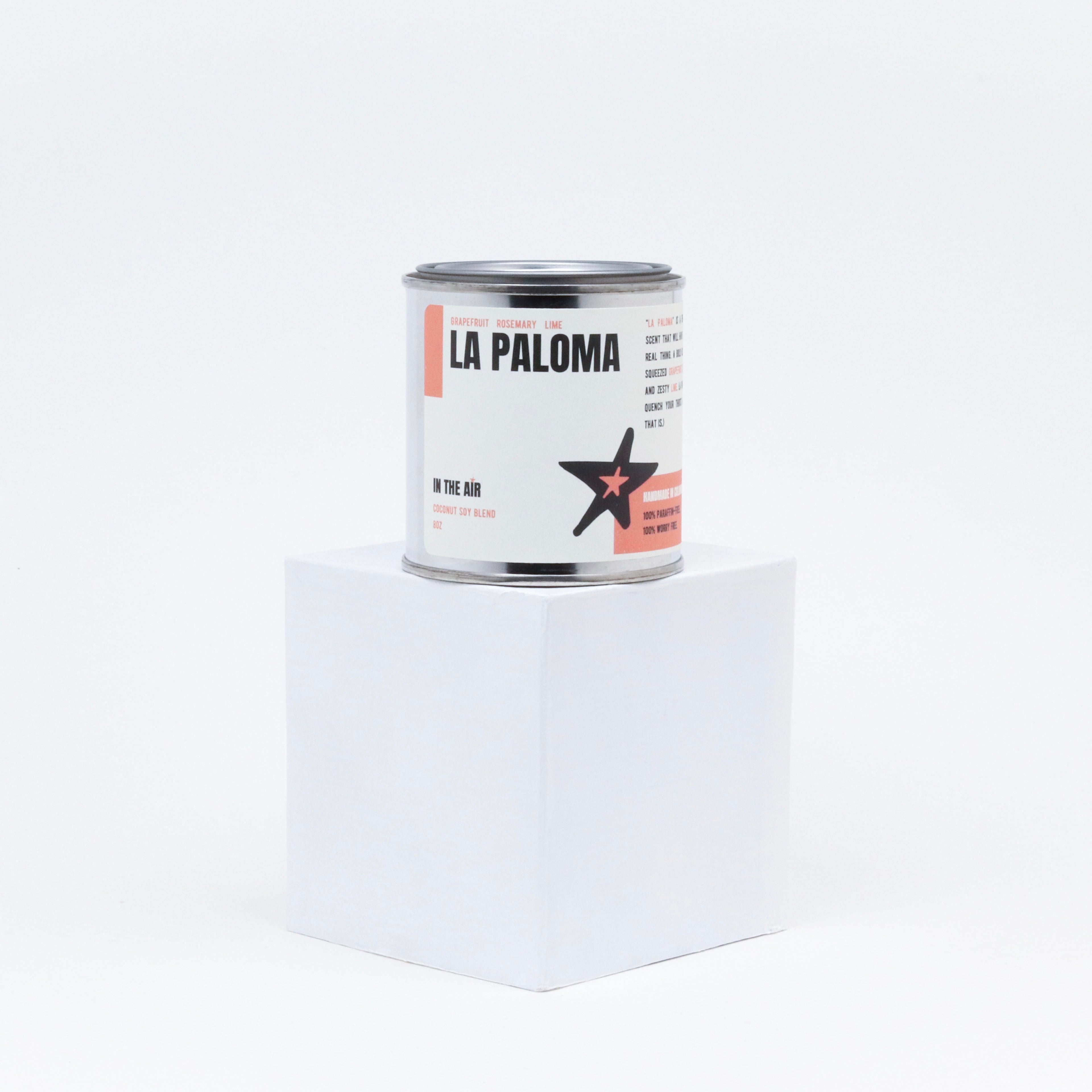LA PALOMA Candle