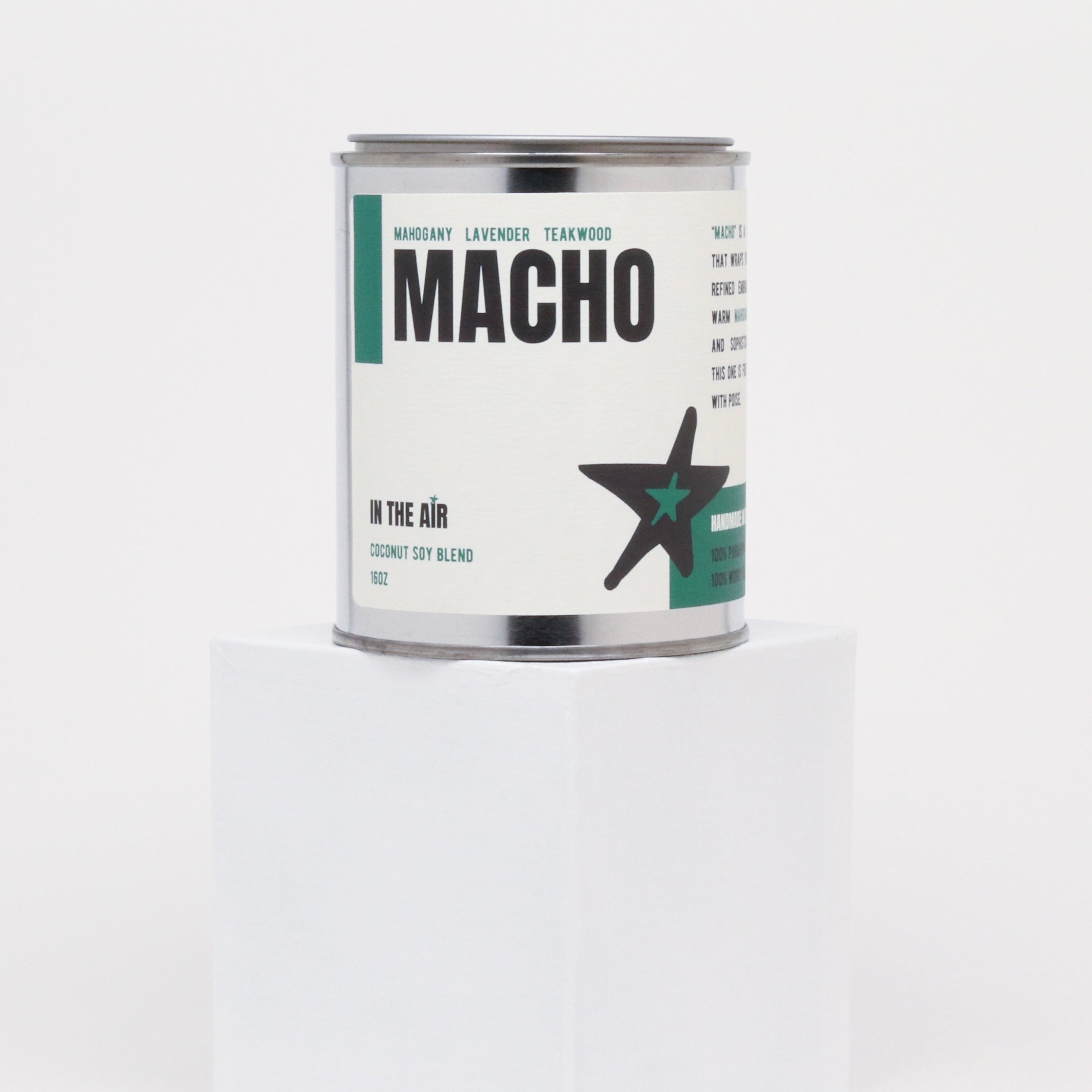 MACHO Candle