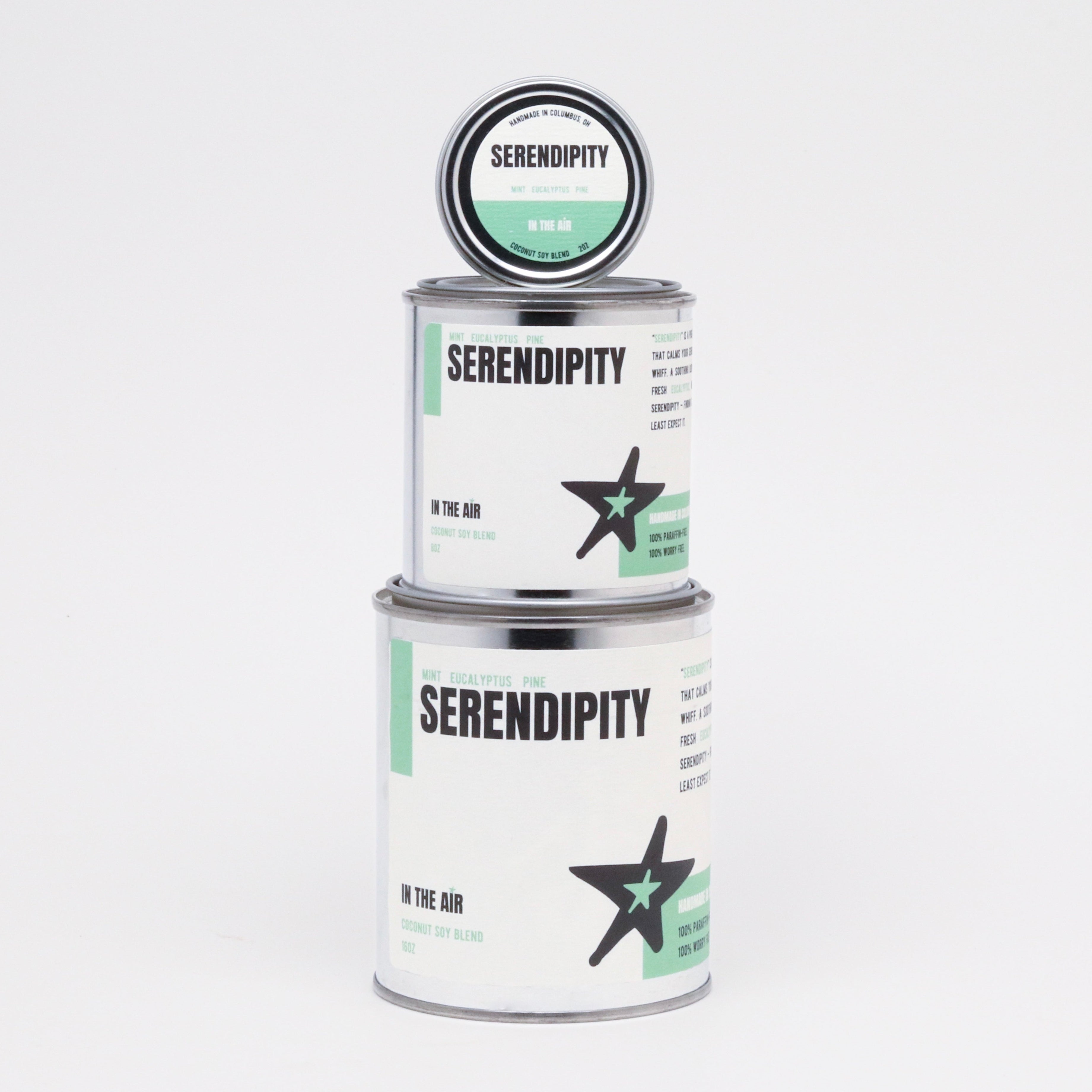 SERENDIPITY Candle