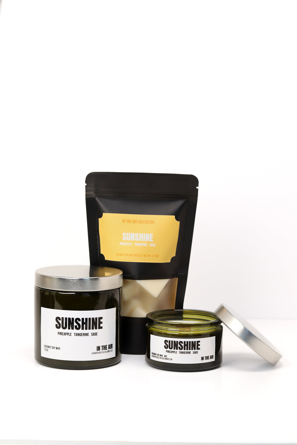 SUNSHINE Candle