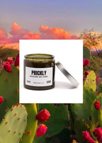 PRICKLY Candle
