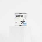 WHITE TEE Candle