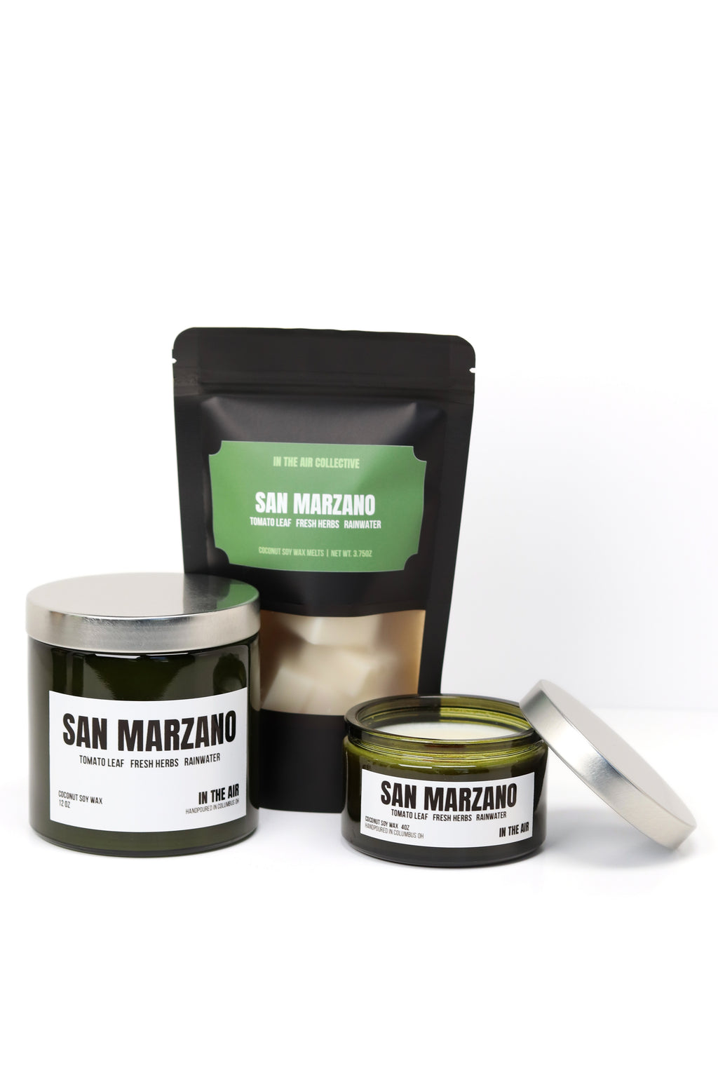 SAN MARZANO Melts