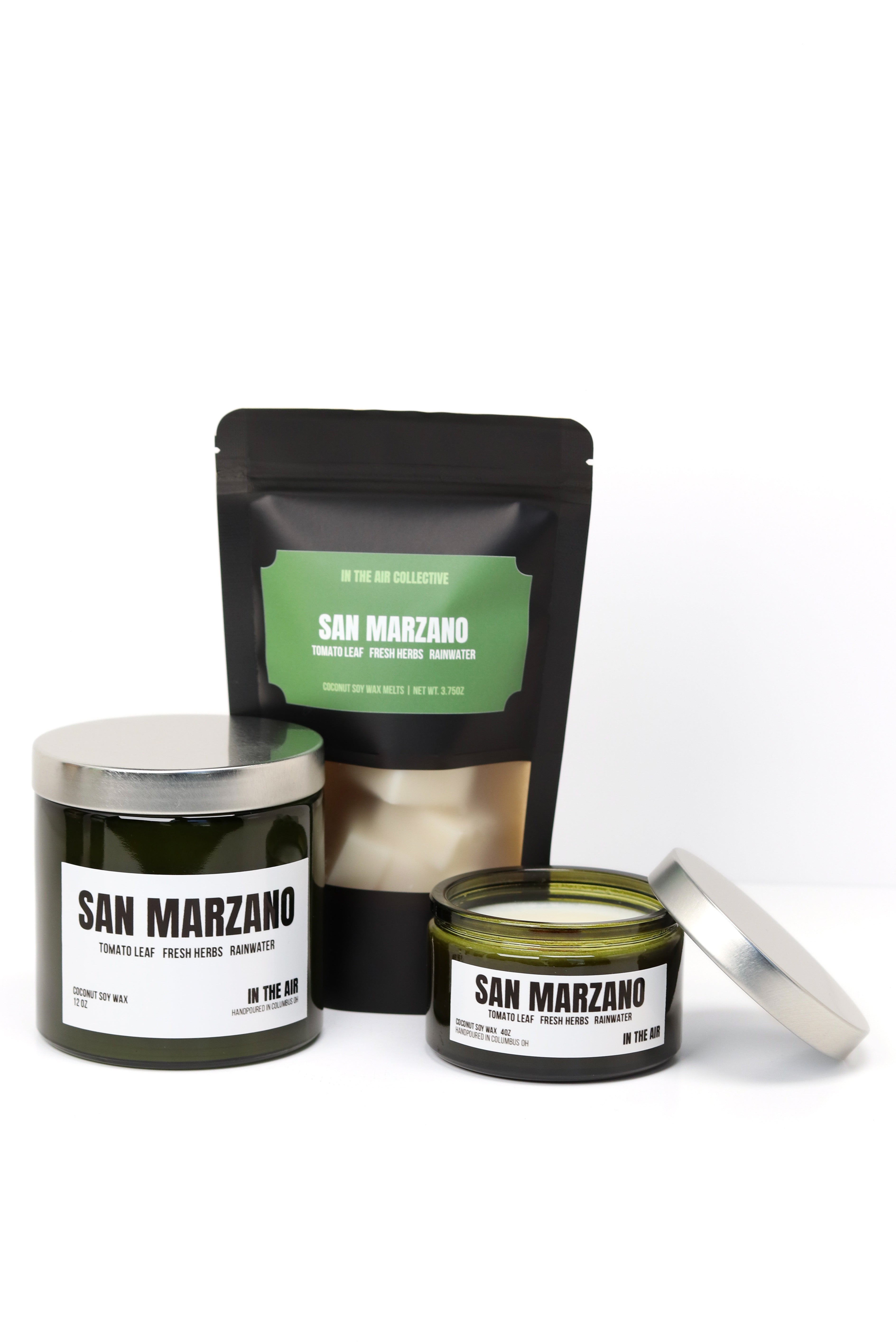 SAN MARZANO Candle