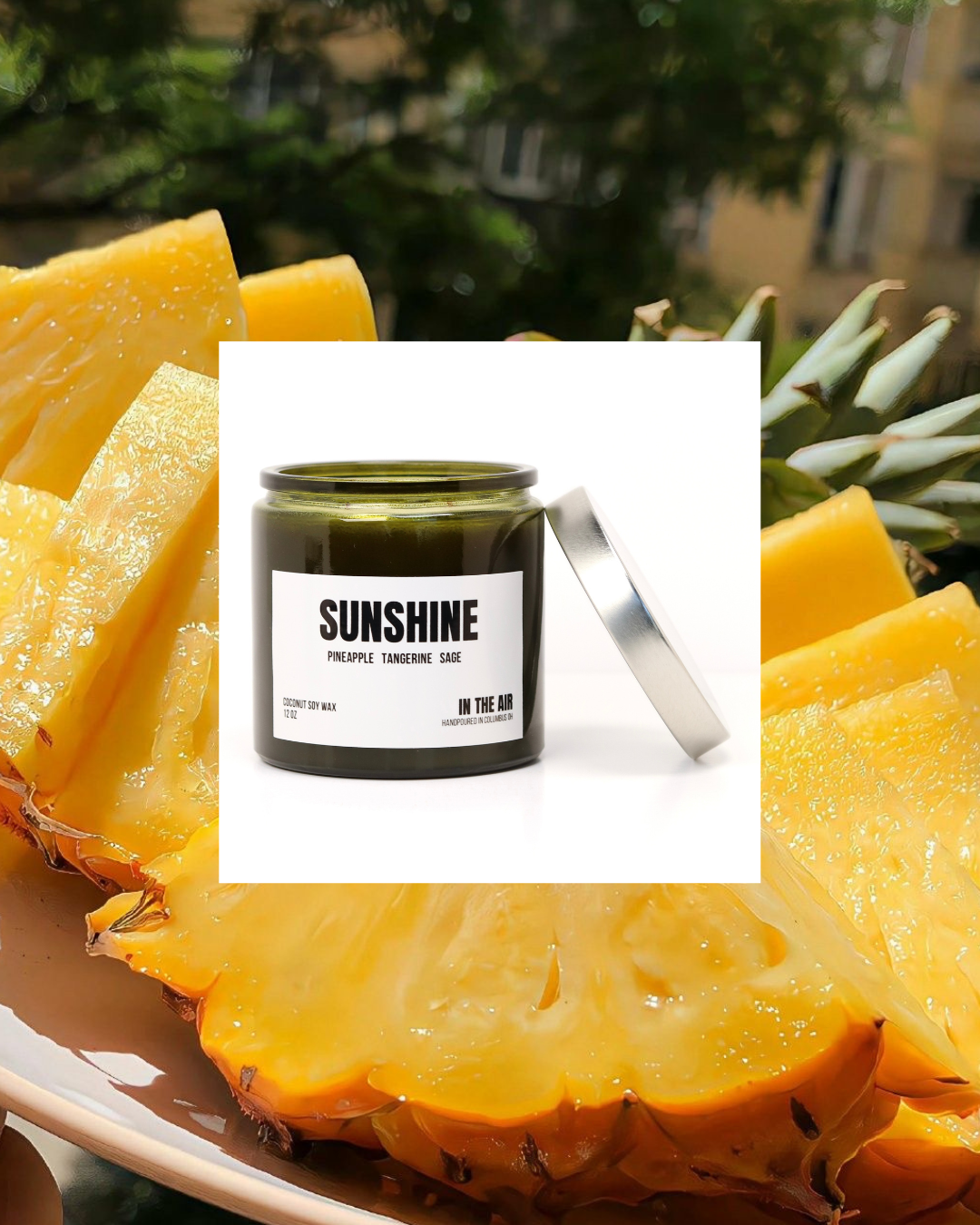 SUNSHINE Candle