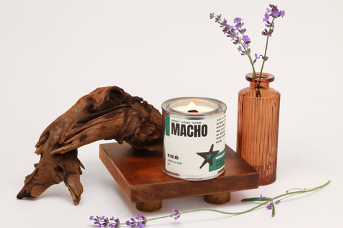 MACHO Candle
