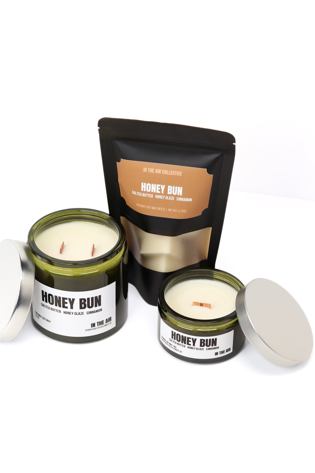 HONEY BUN Candle