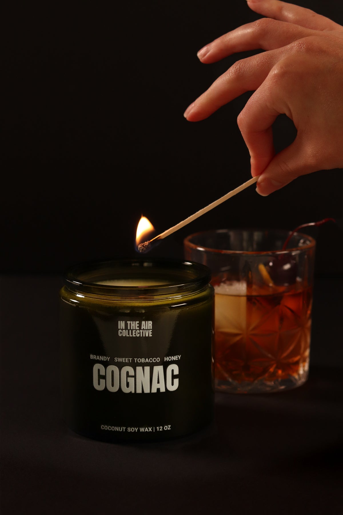 COGNAC Candle