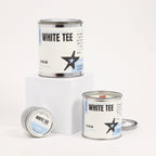WHITE TEE Candle