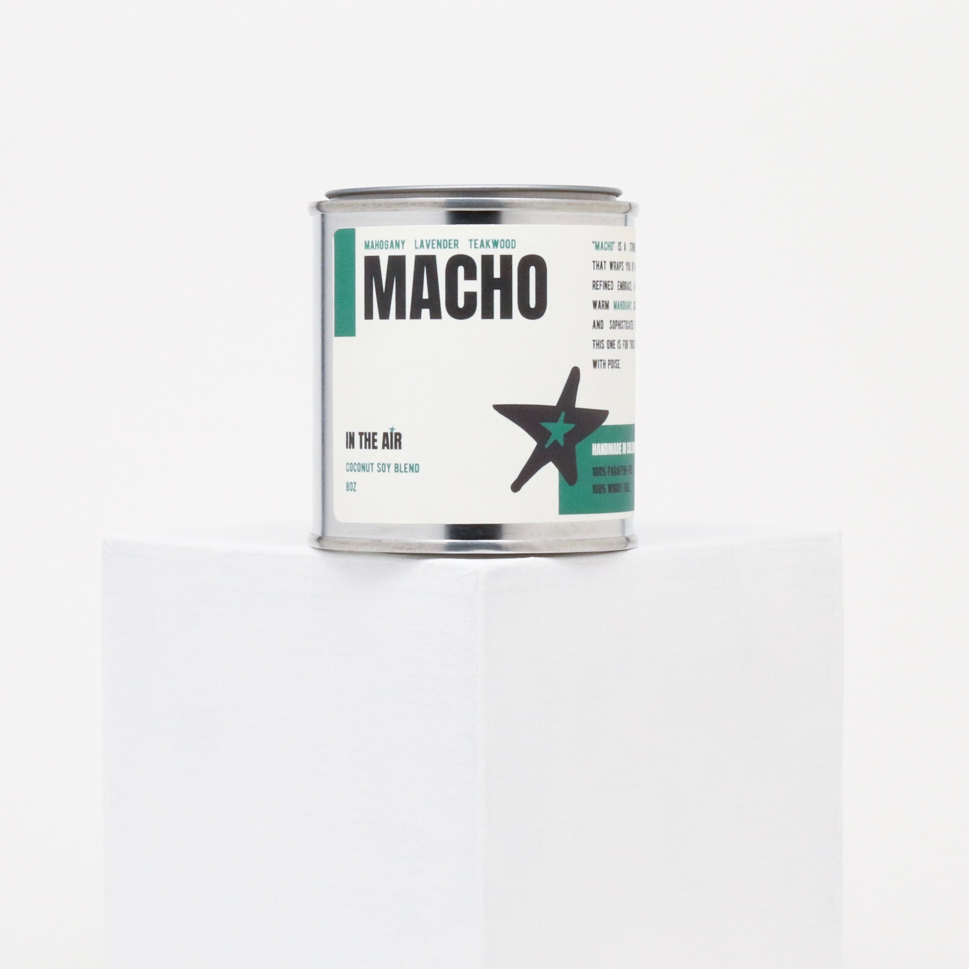 MACHO Candle