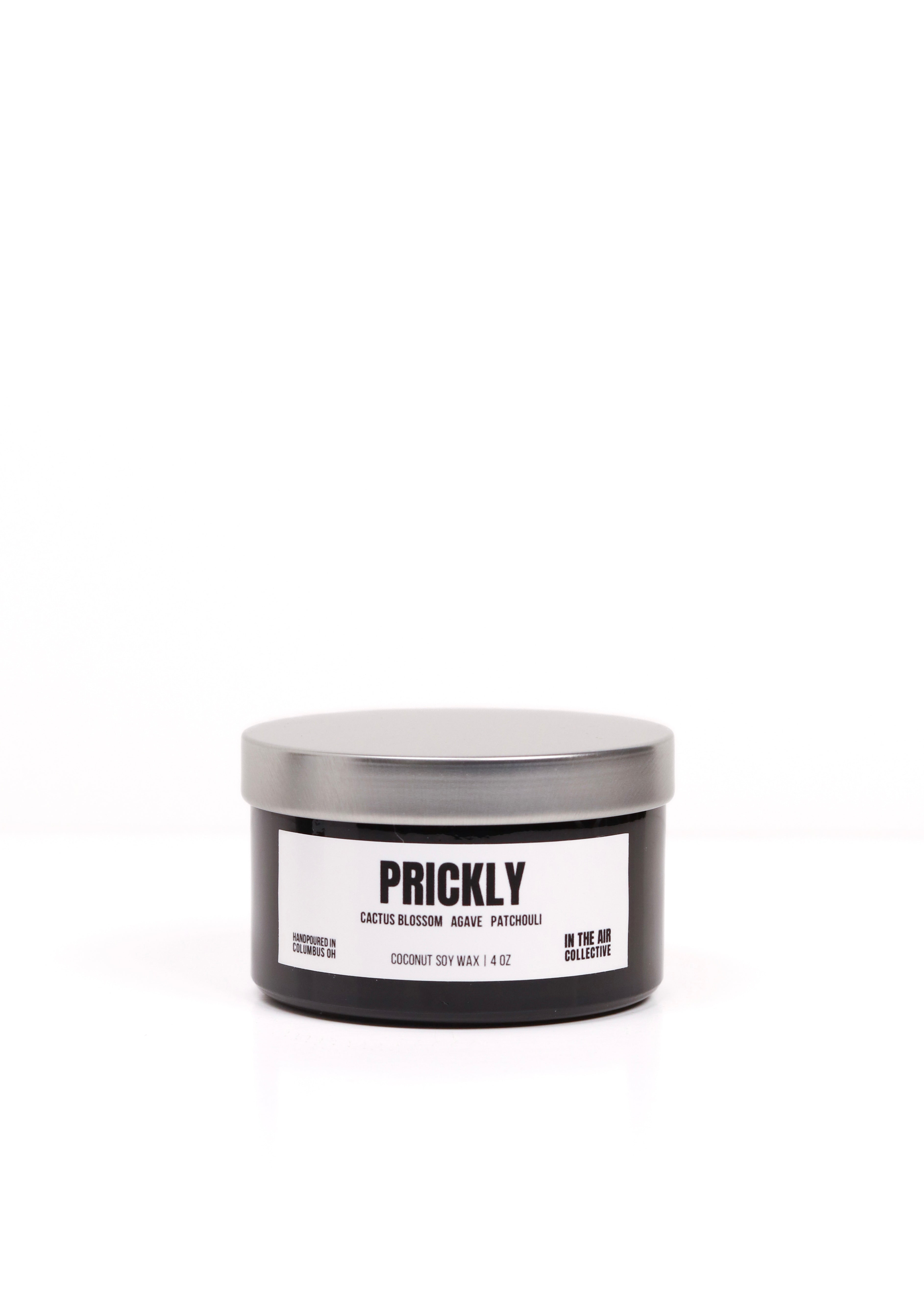 PRICKLY Candle