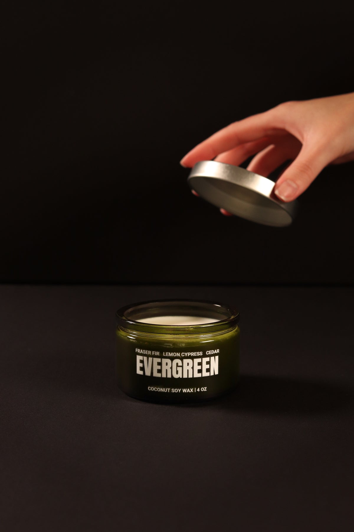 EVERGREEN Candle