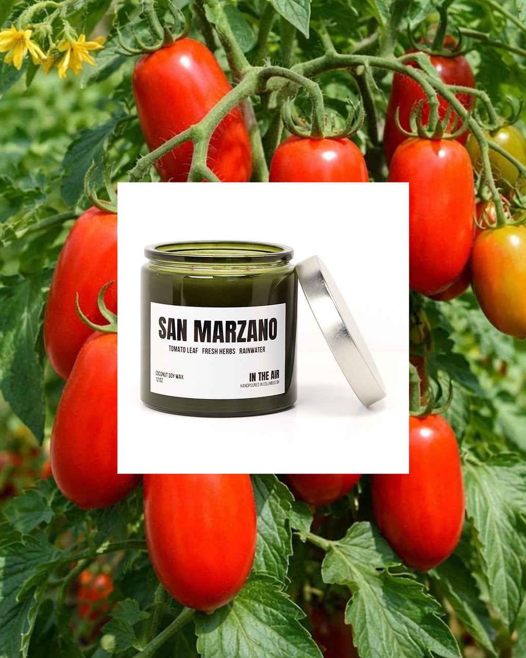 SAN MARZANO Candle