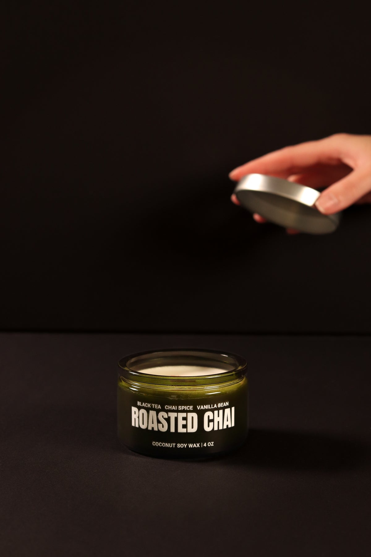 ROASTED CHAI Candle