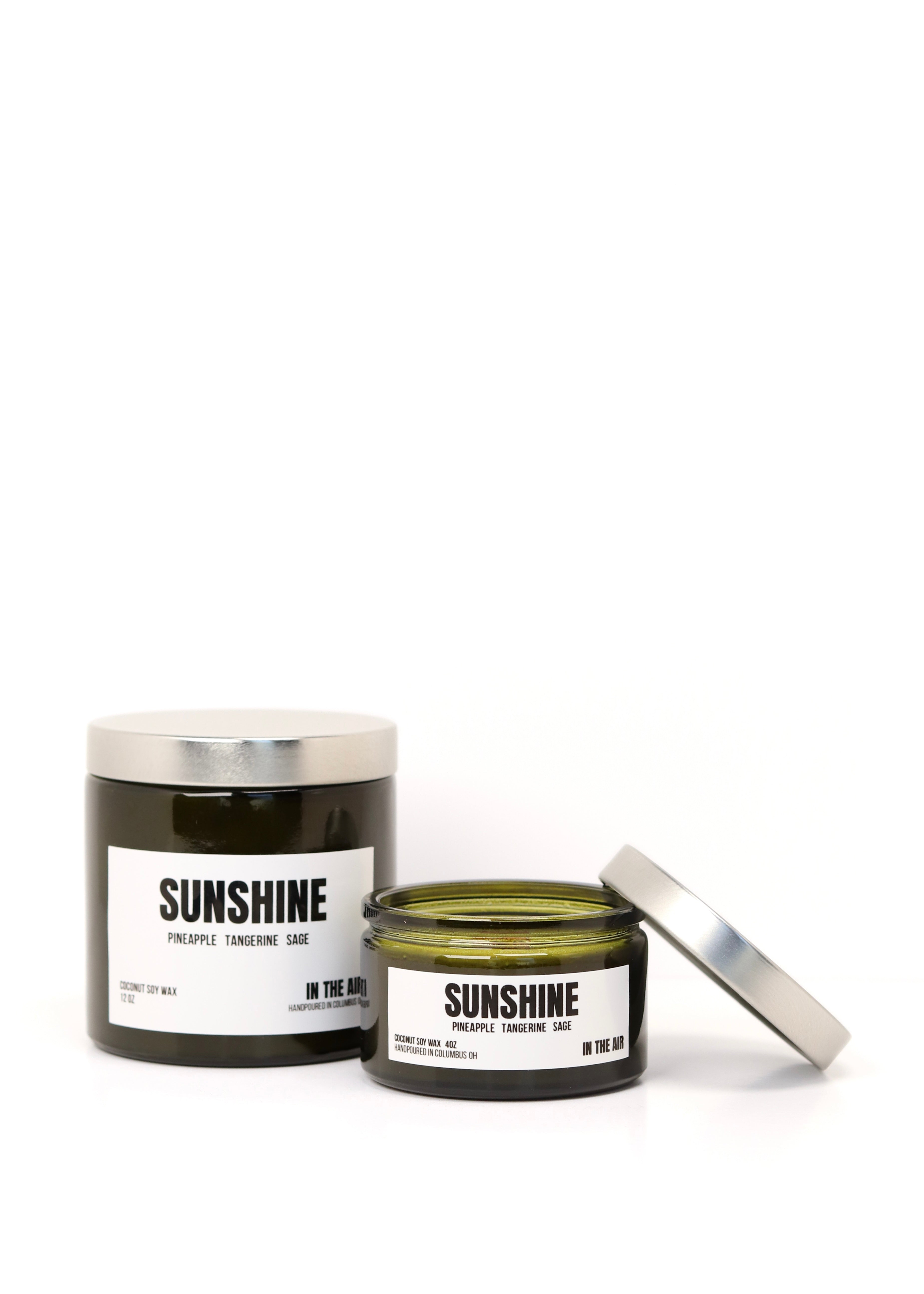 SUNSHINE Candle