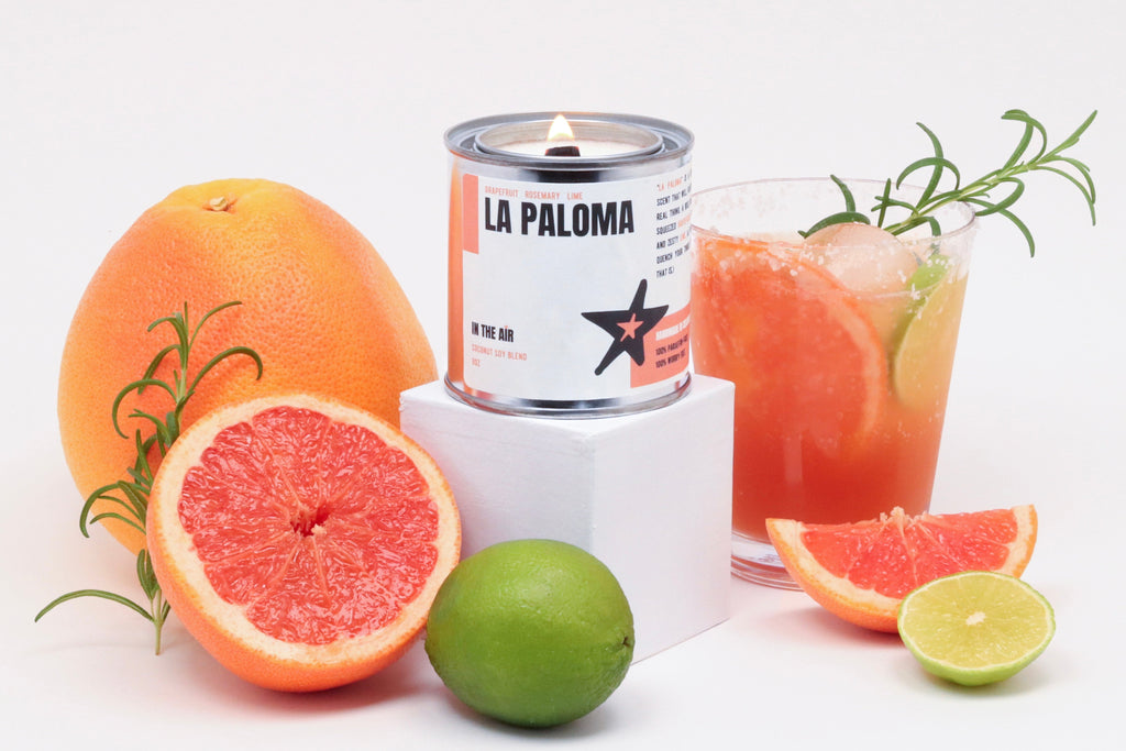 LA PALOMA Candle