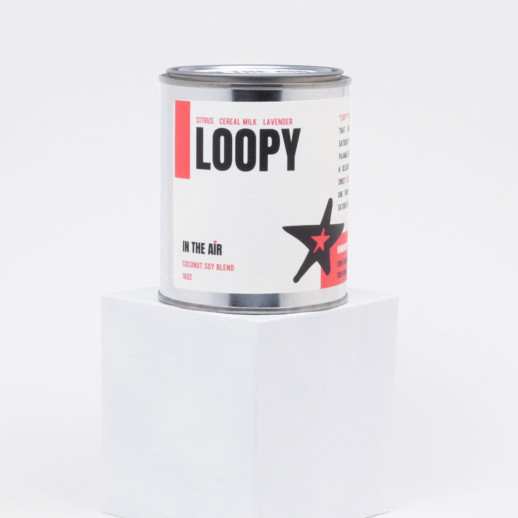 LOOPY Candle