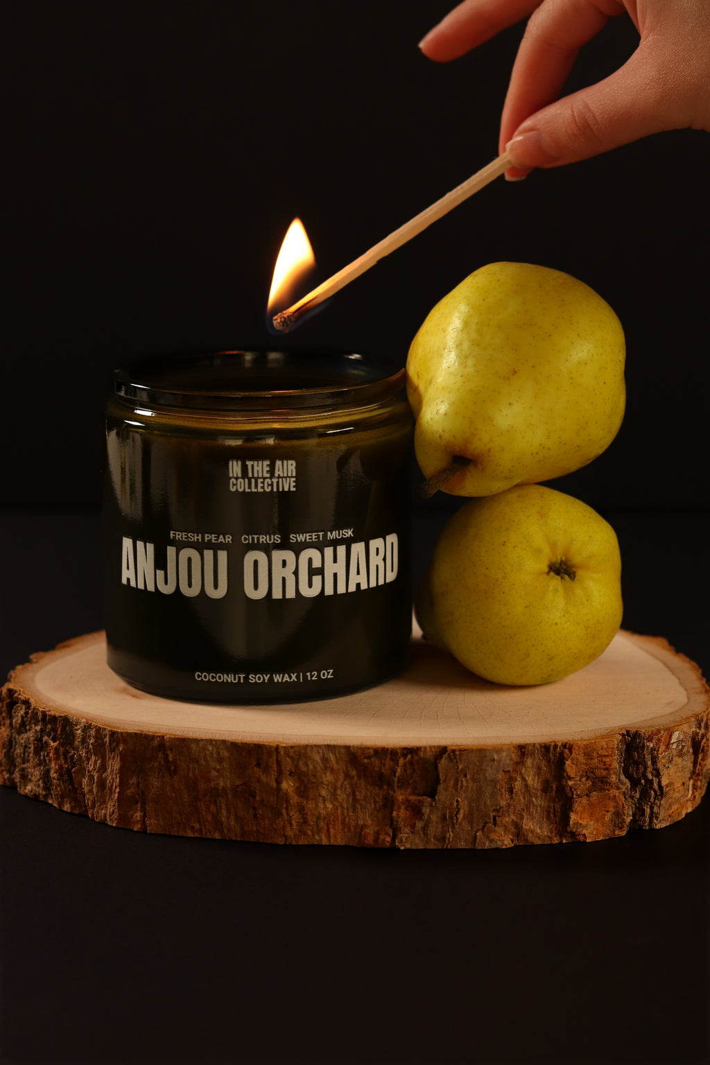 ANJOU ORCHARD Candle