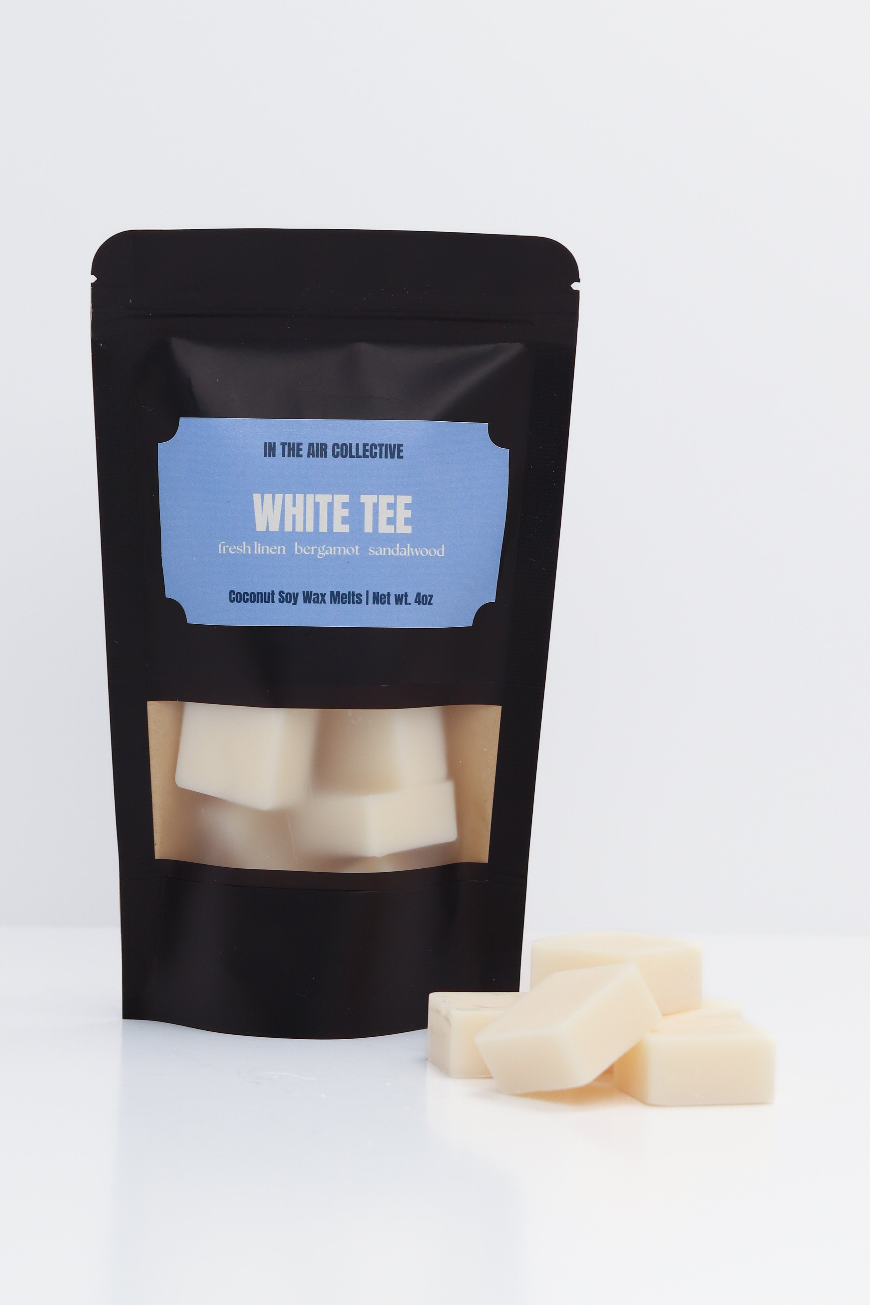WHITE TEE Melts
