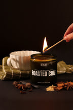 ROASTED CHAI Candle