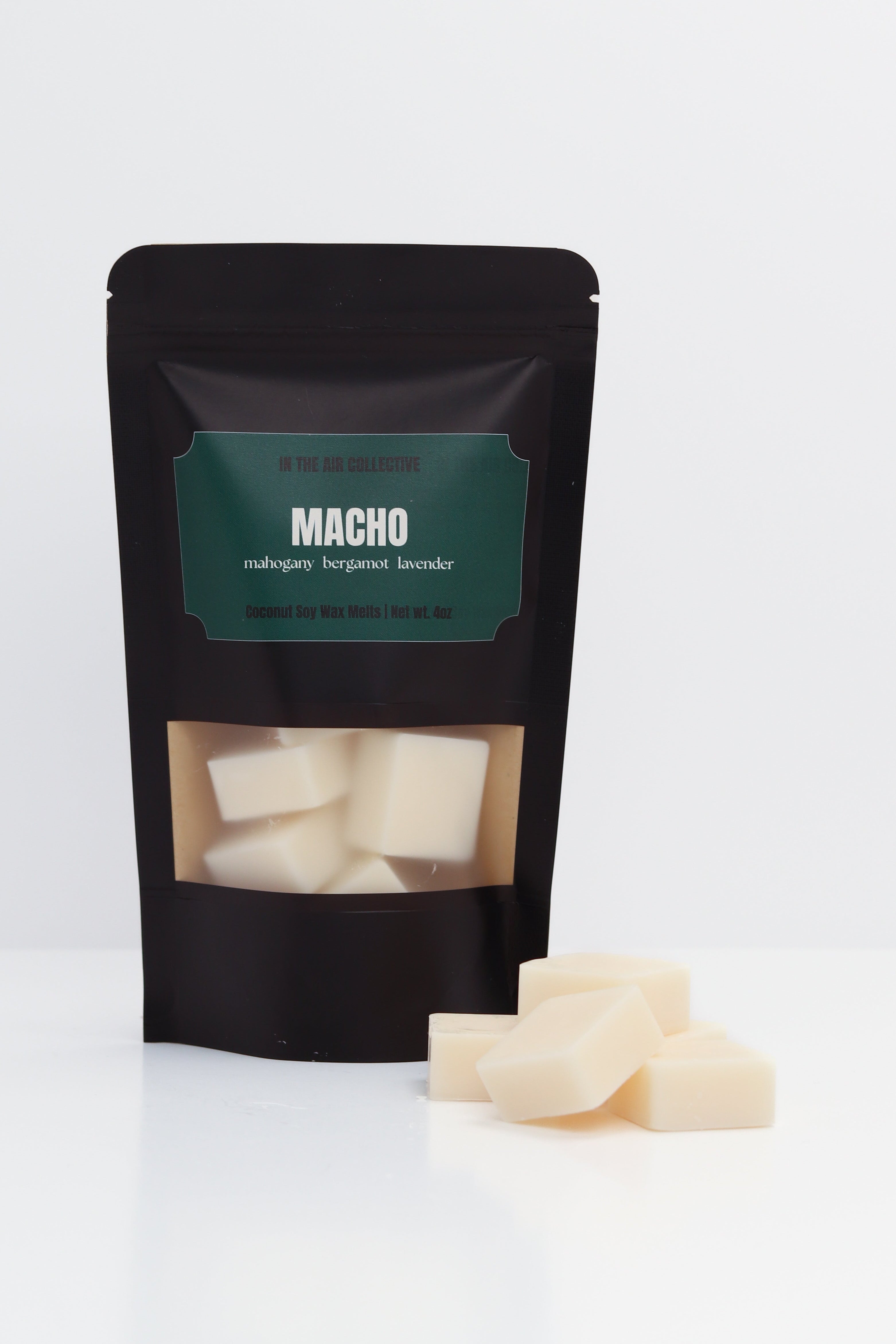 MACHO Melts