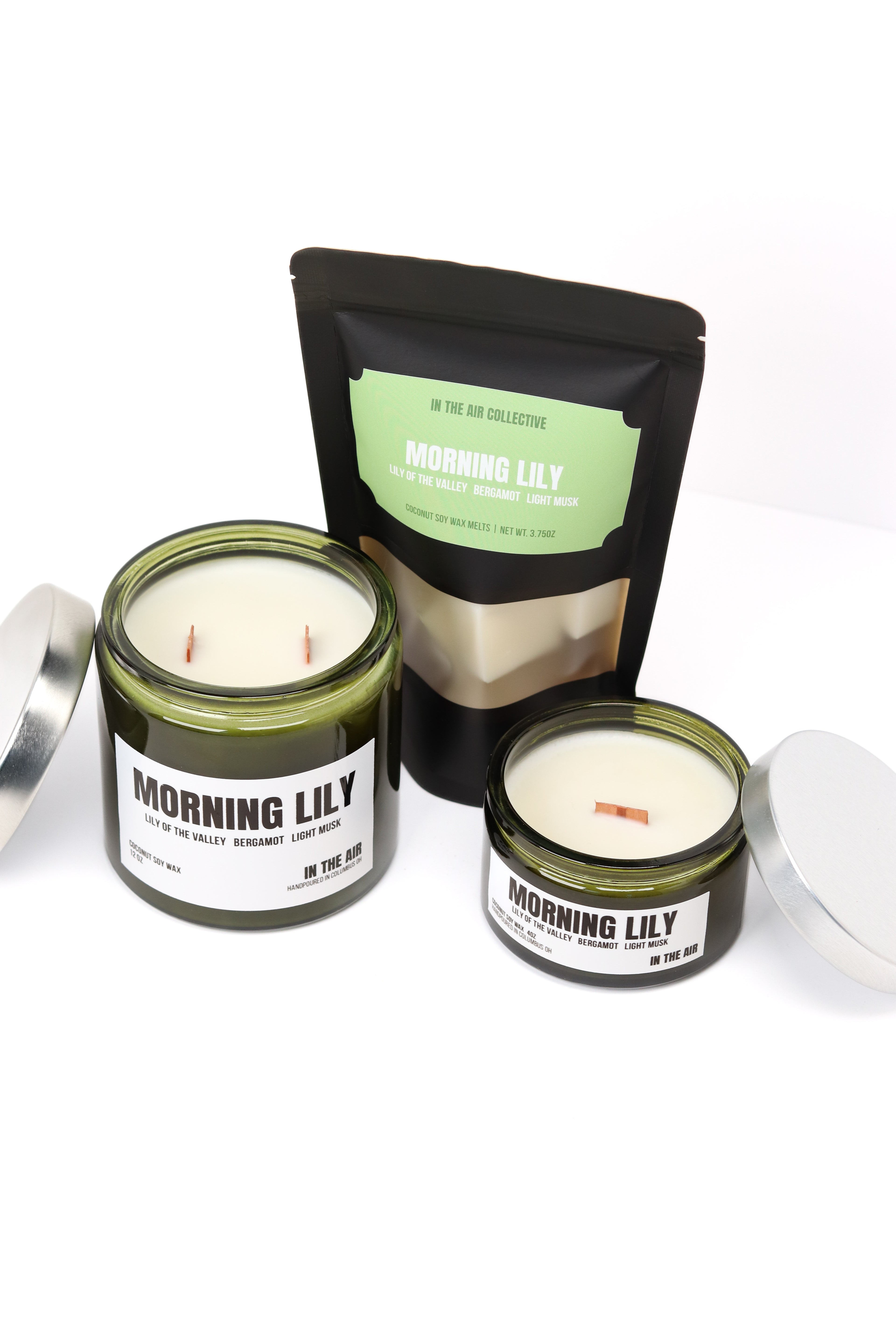 MORNING LILY Candle