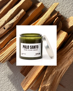 PALO SANTO Candle