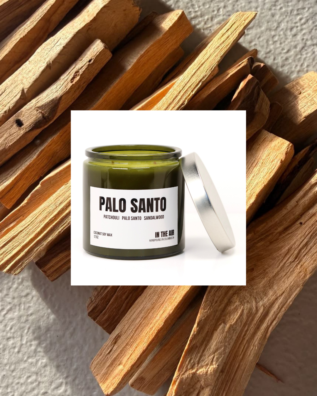 PALO SANTO Candle