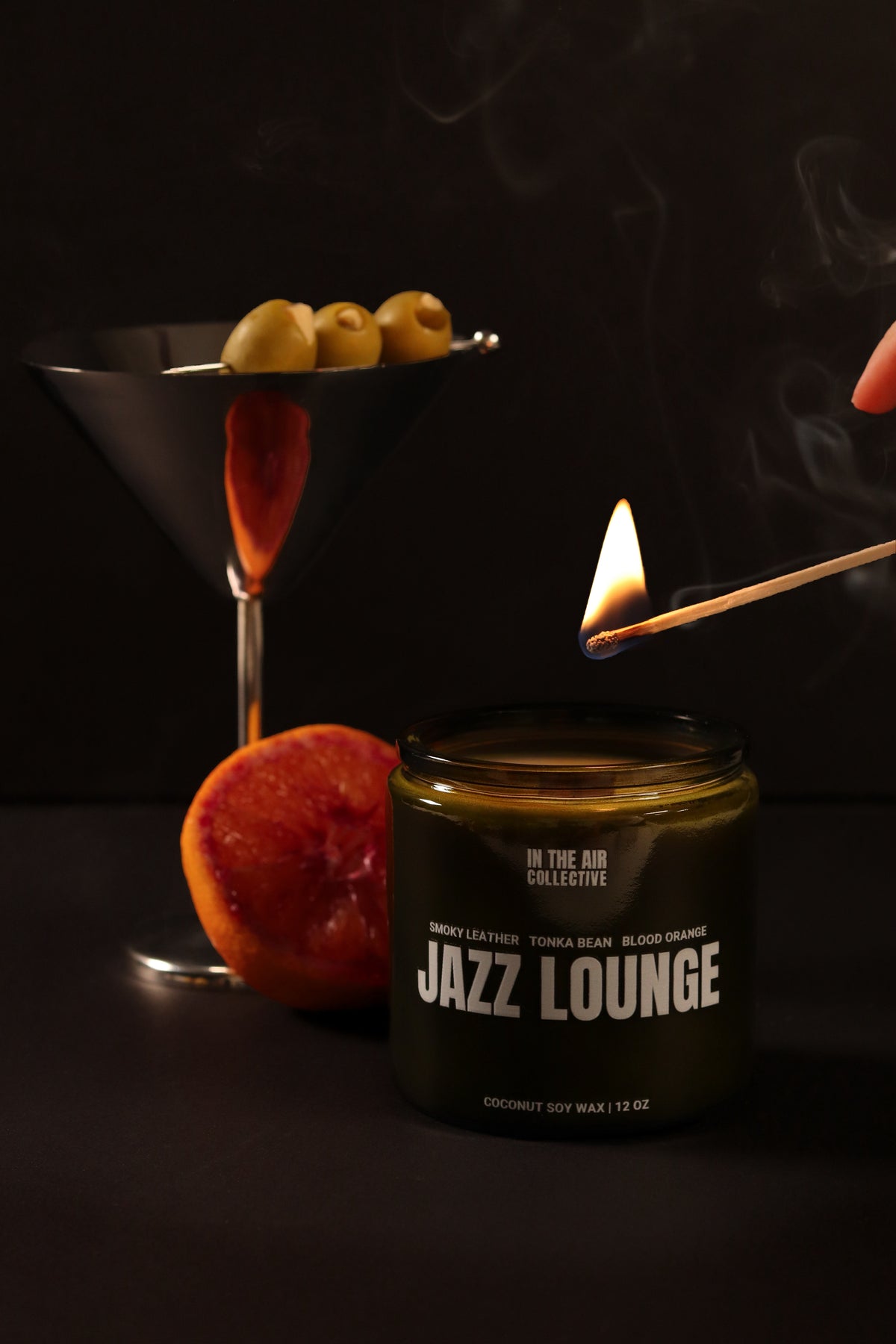 JAZZ LOUNGE Candle