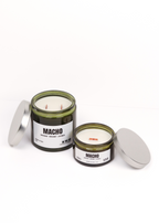 MACHO Candle