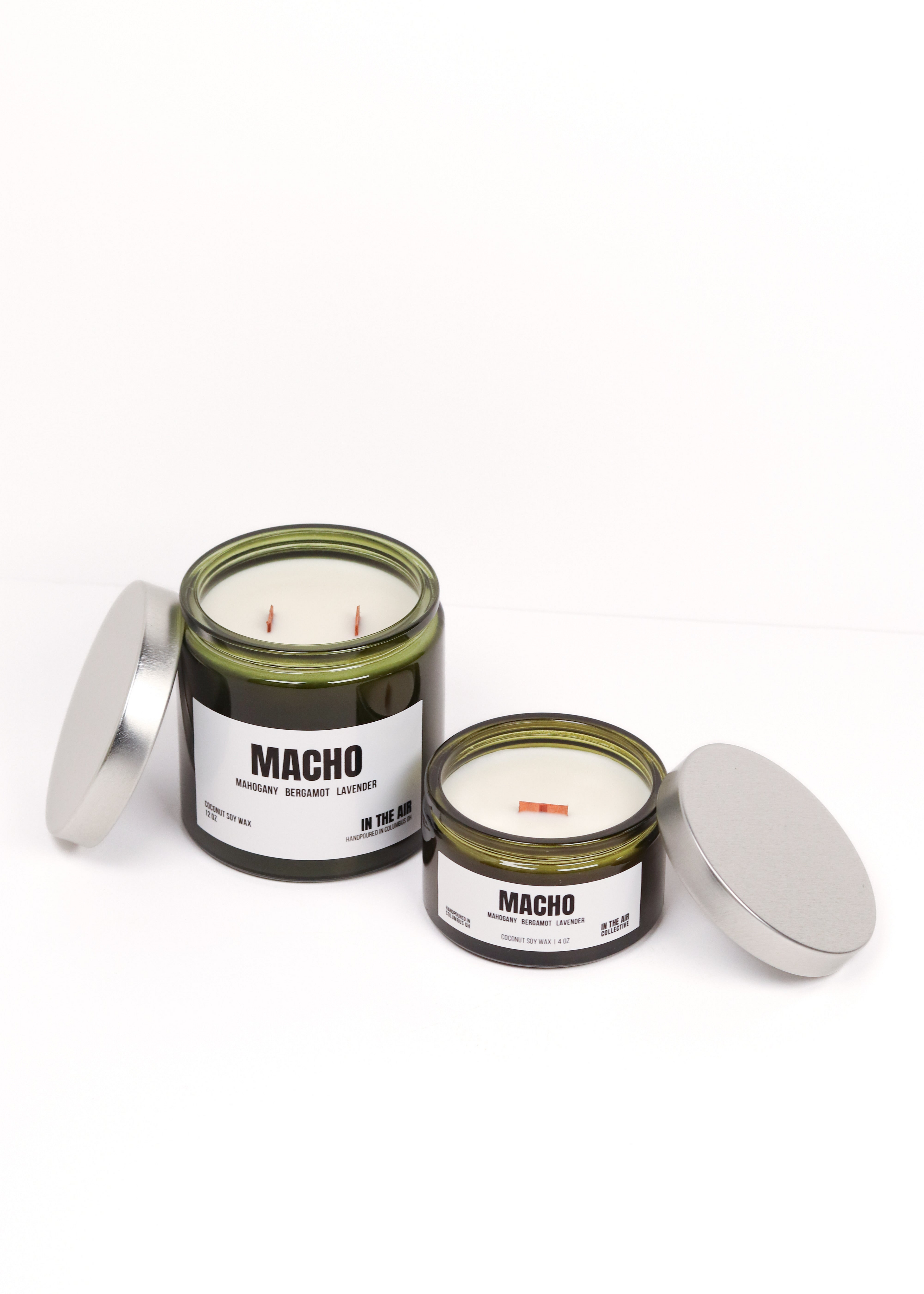 MACHO Candle
