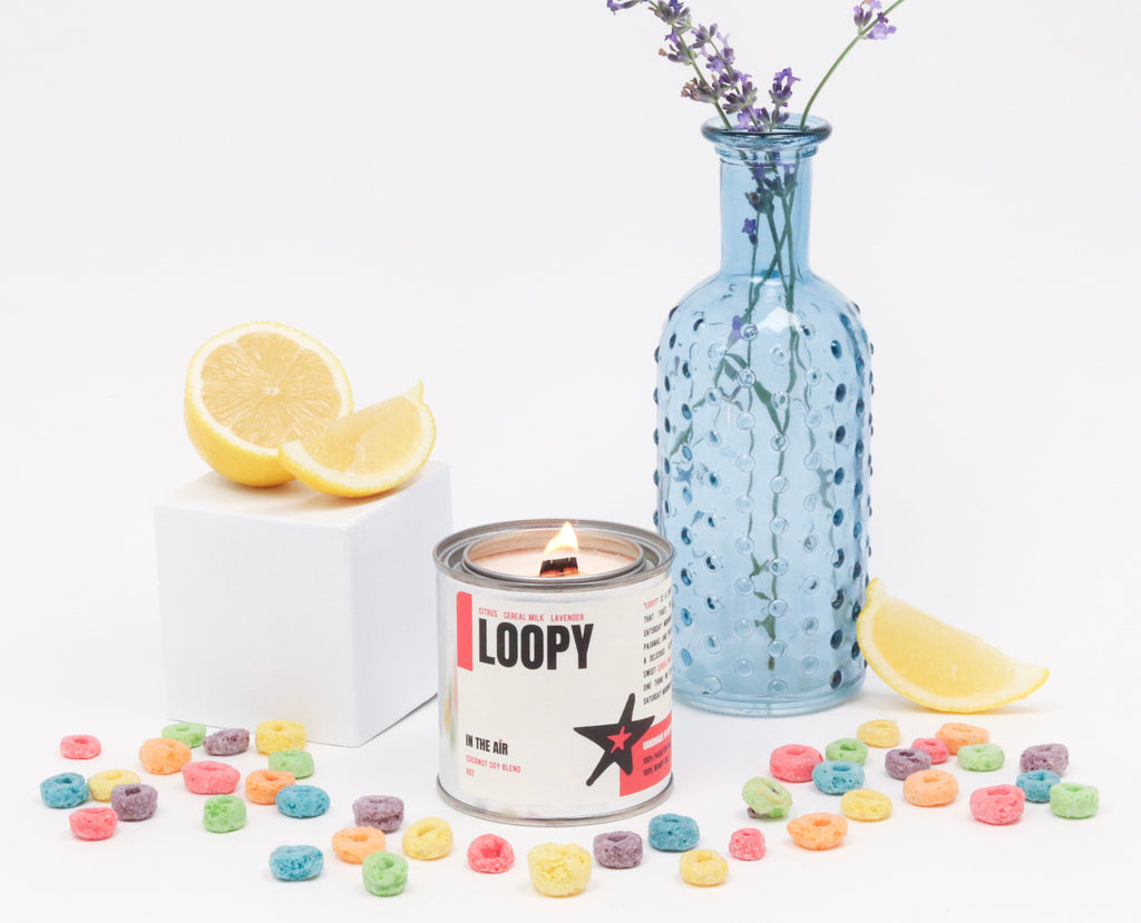 LOOPY Candle