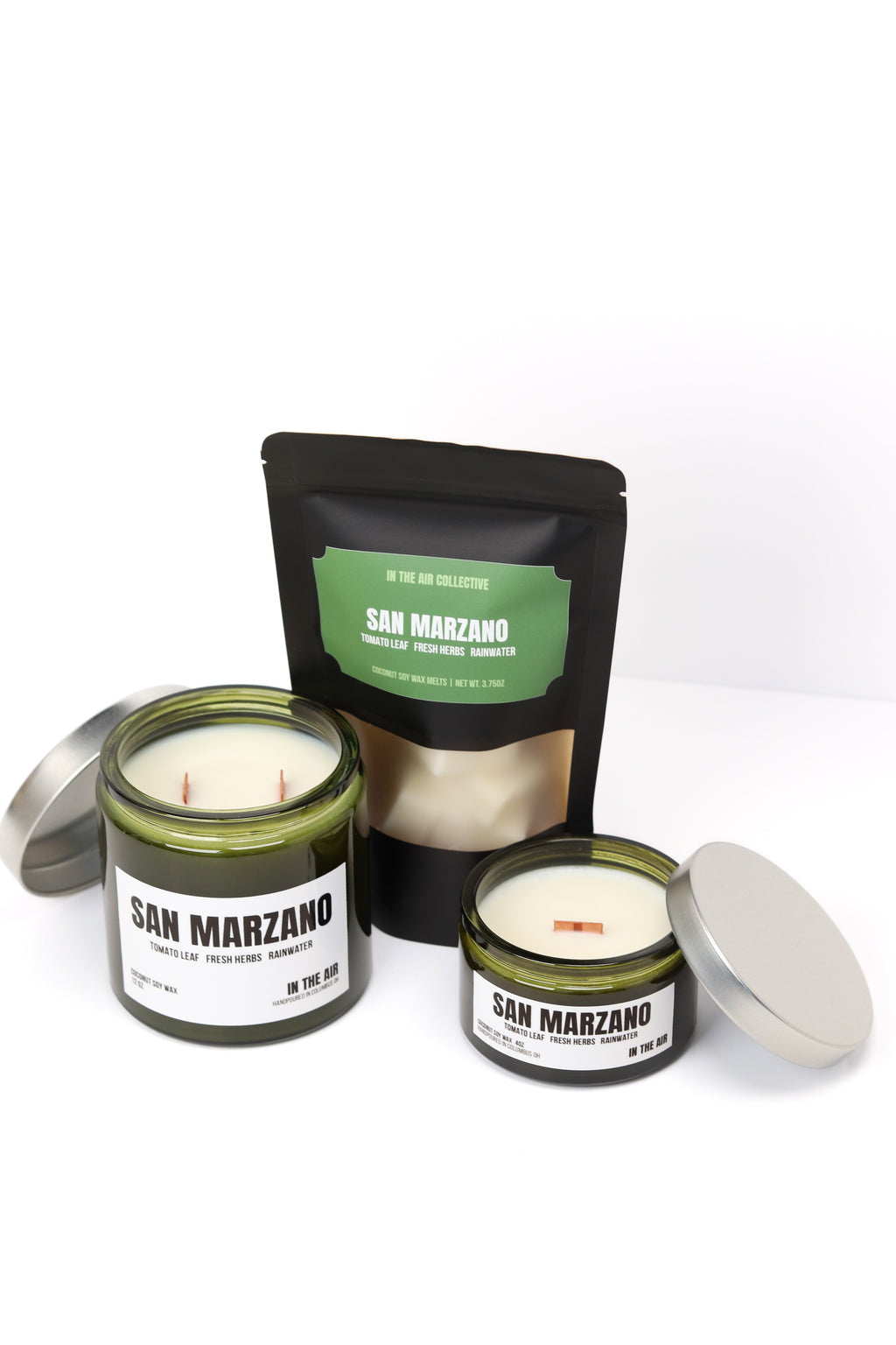 SAN MARZANO Candle