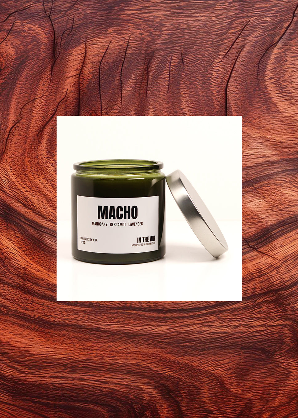 MACHO Candle