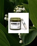MORNING LILY Candle