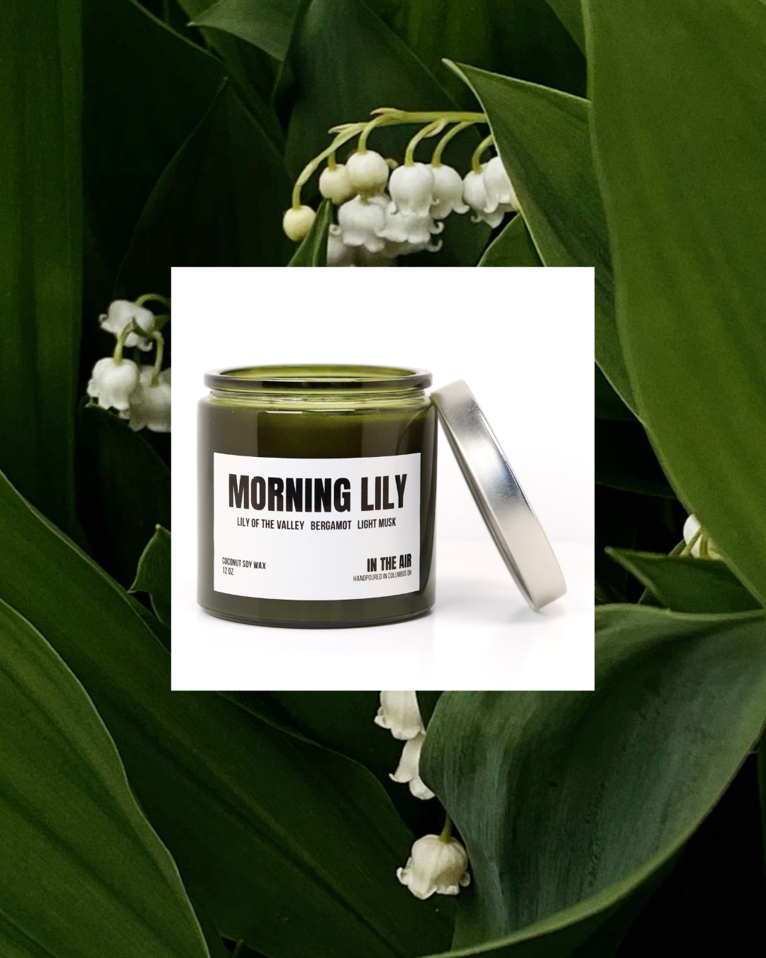 MORNING LILY Candle