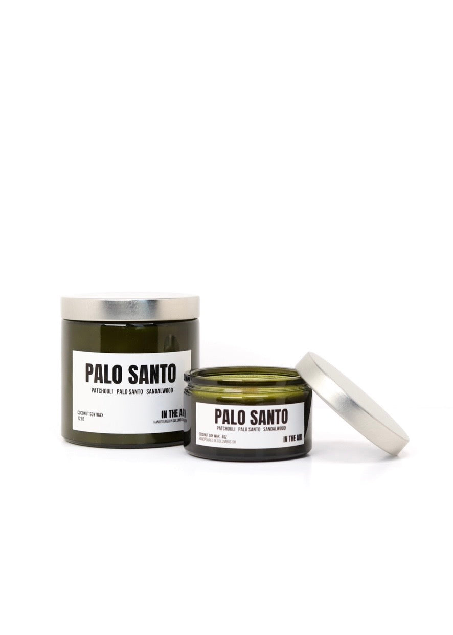 PALO SANTO Candle