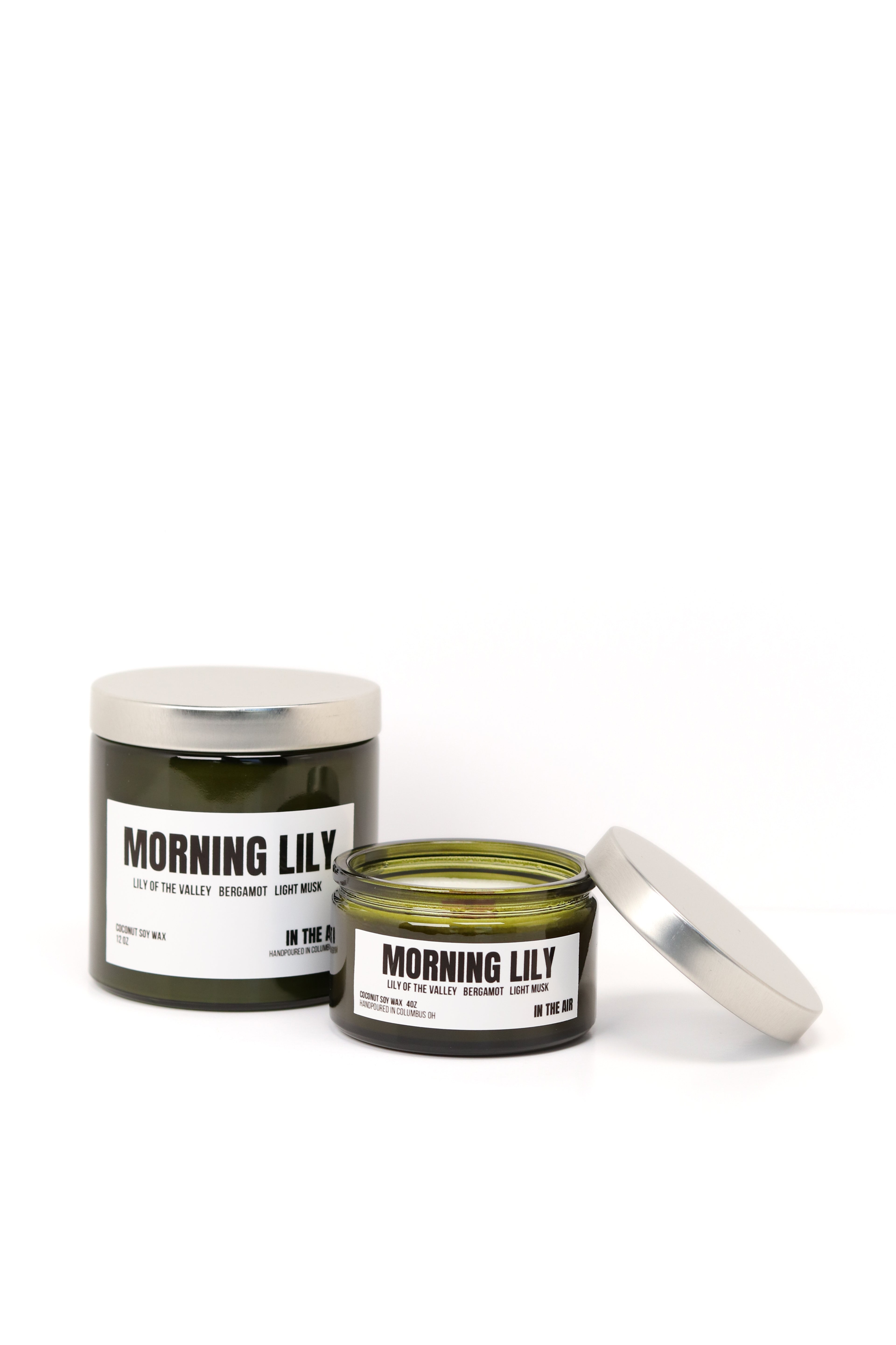 MORNING LILY Candle