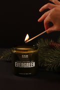 EVERGREEN Candle