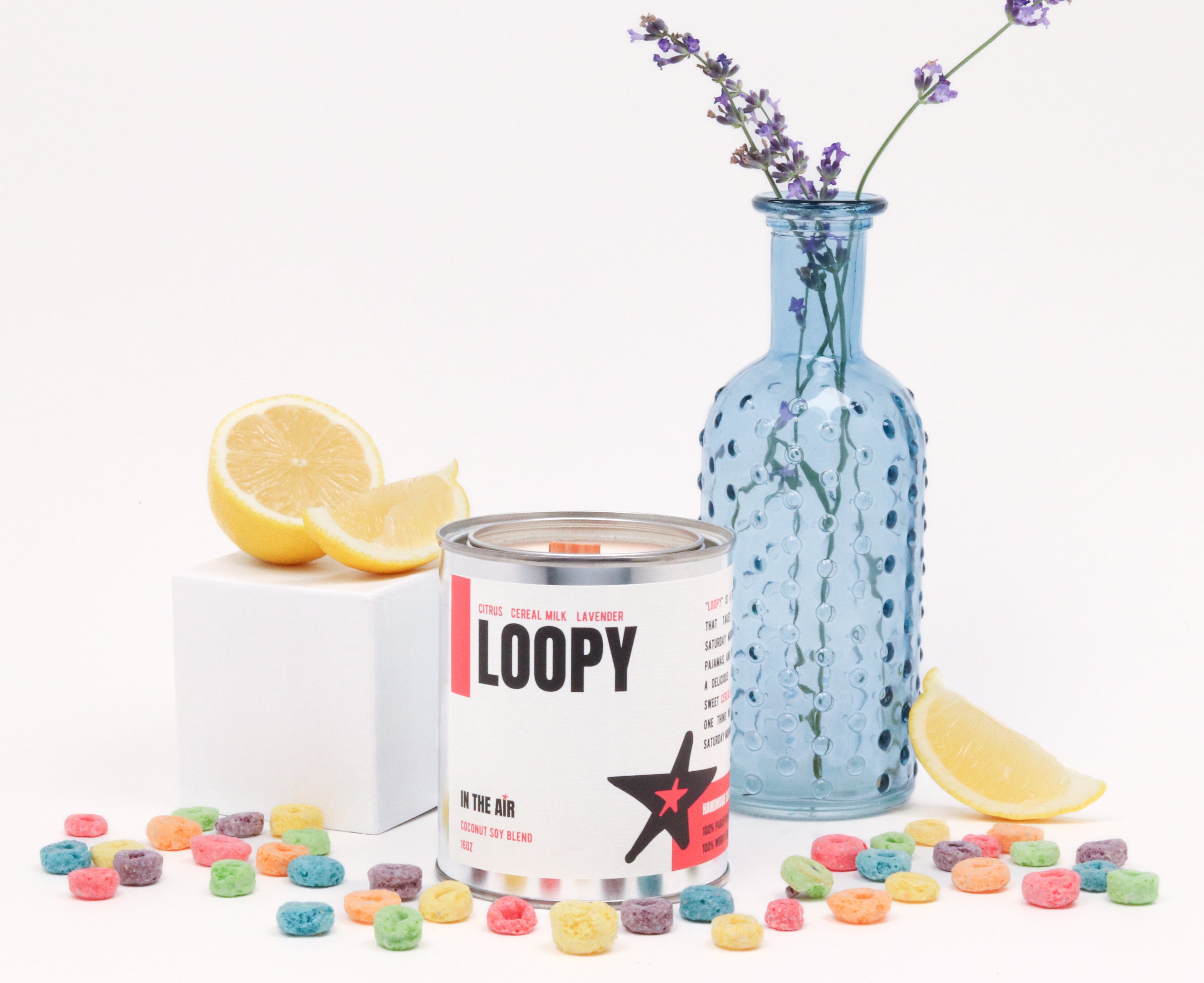 LOOPY Candle