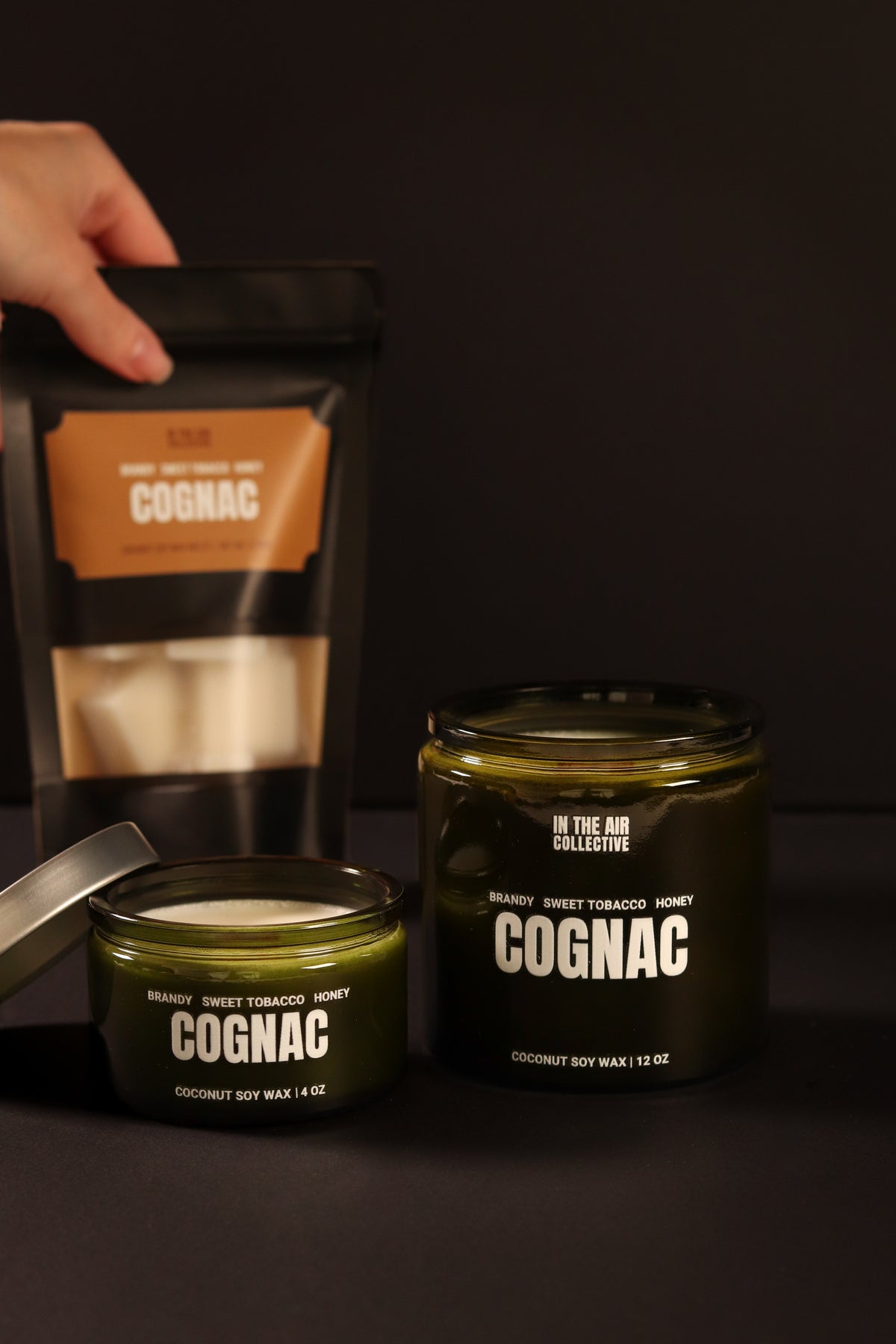 COGNAC Candle