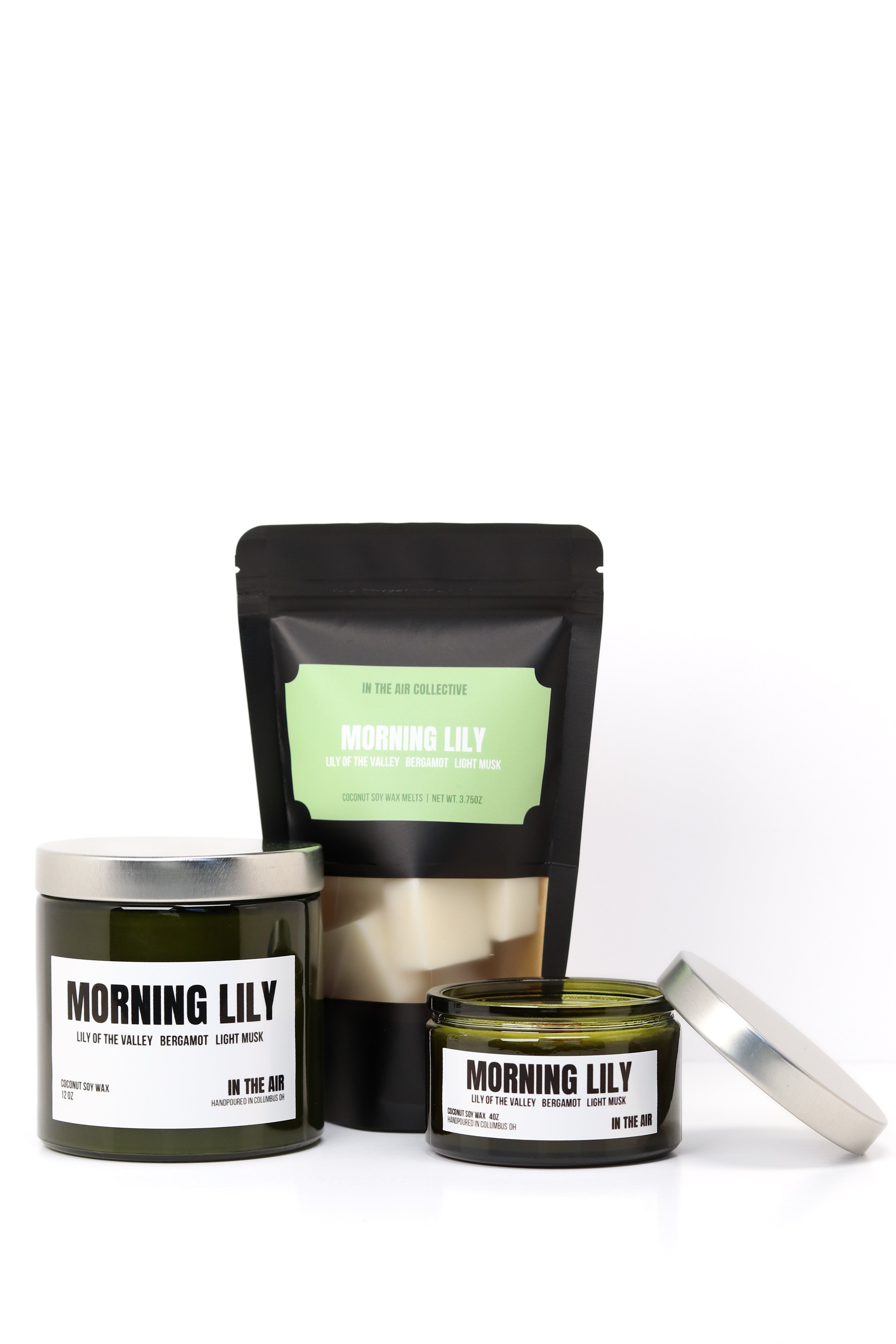 MORNING LILY Candle