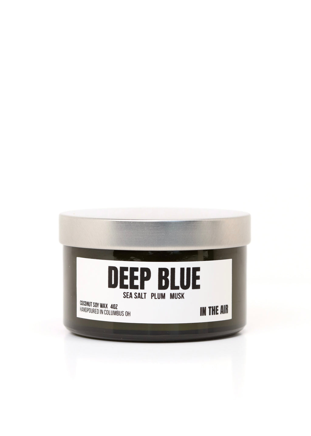 DEEP BLUE Candle