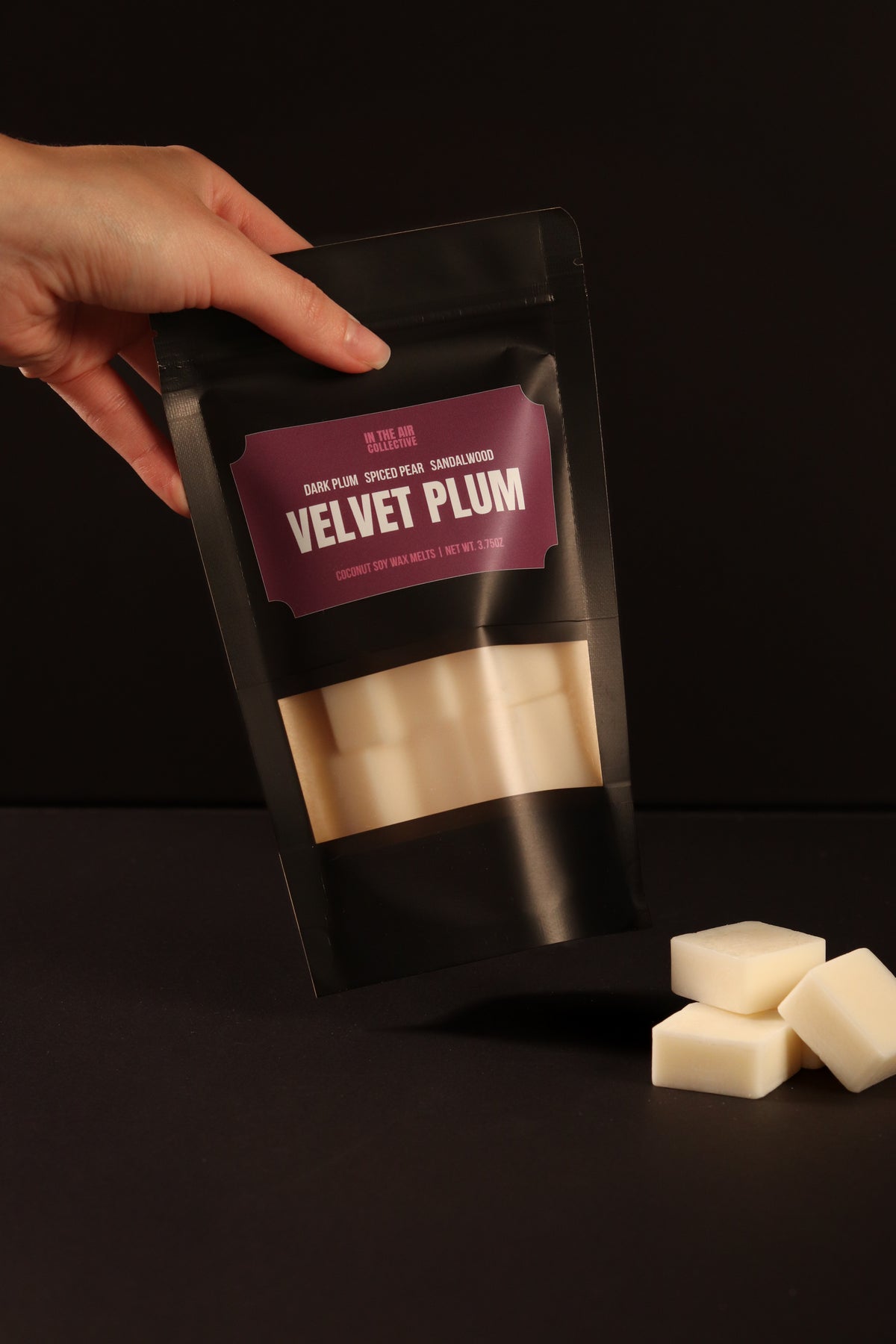 VELVET PLUM Melts