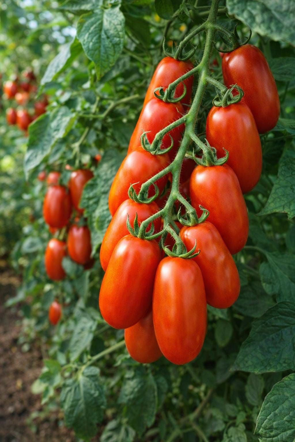 SAN MARZANO Melts