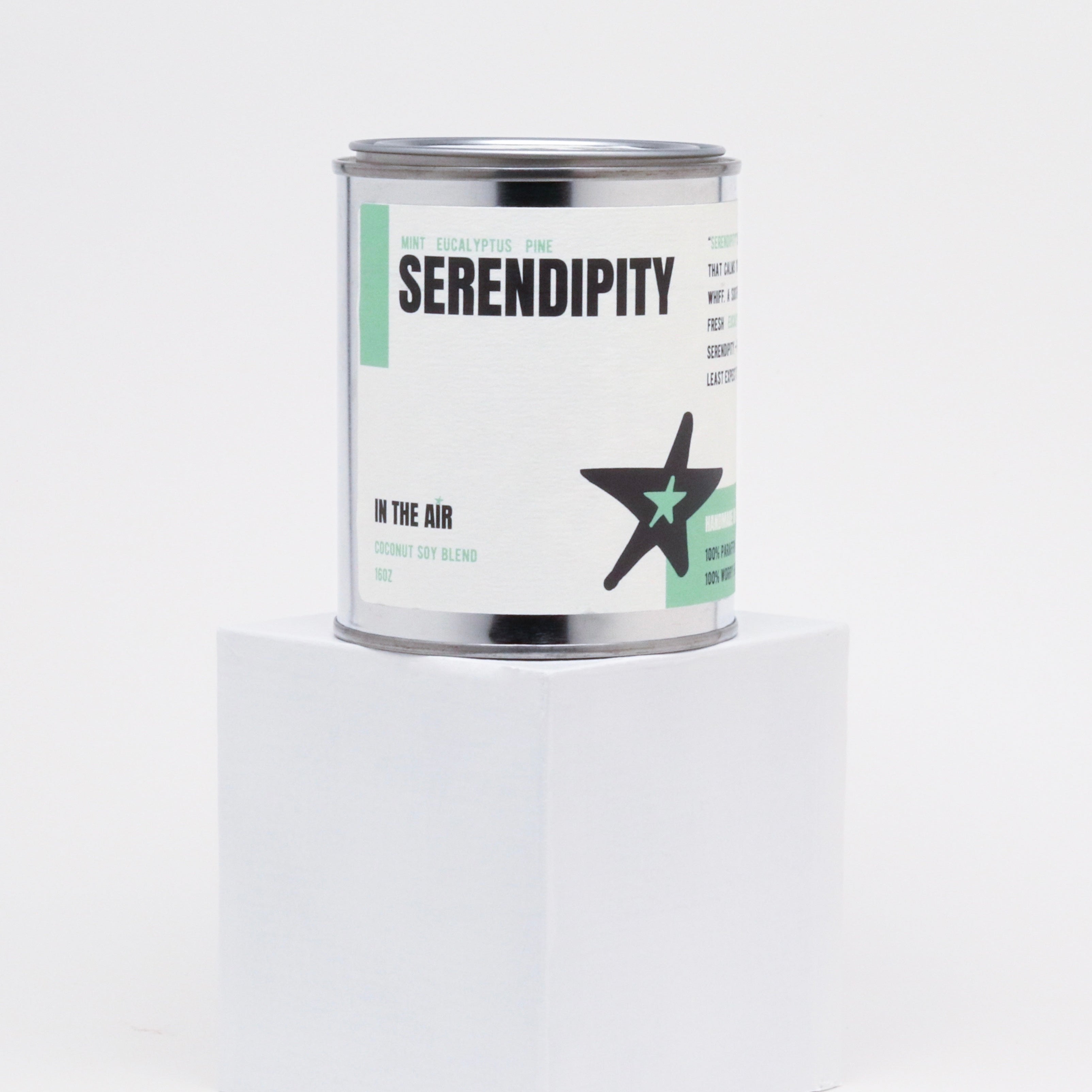 SERENDIPITY Candle