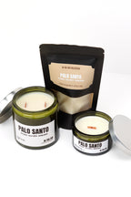 PALO SANTO Candle