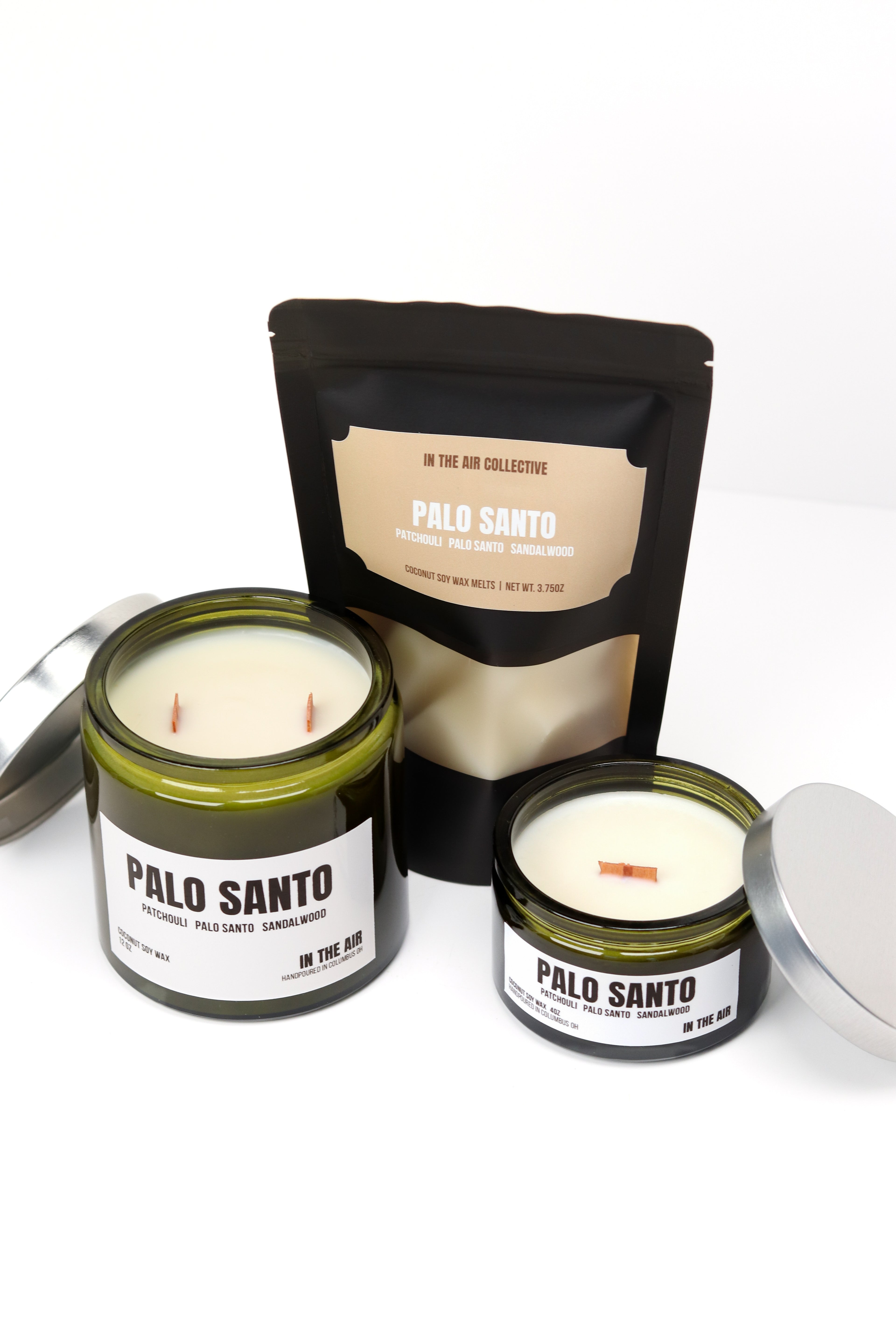 PALO SANTO Candle